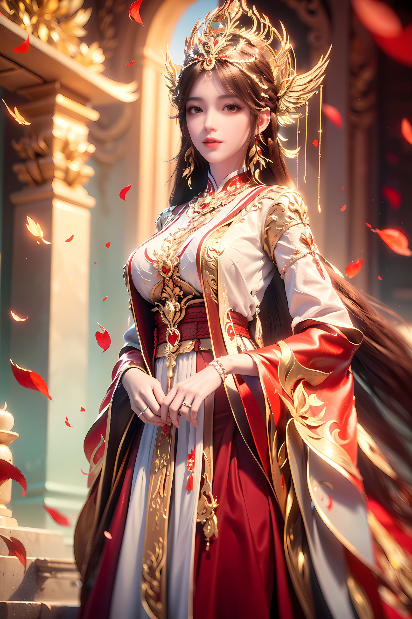 主题是
