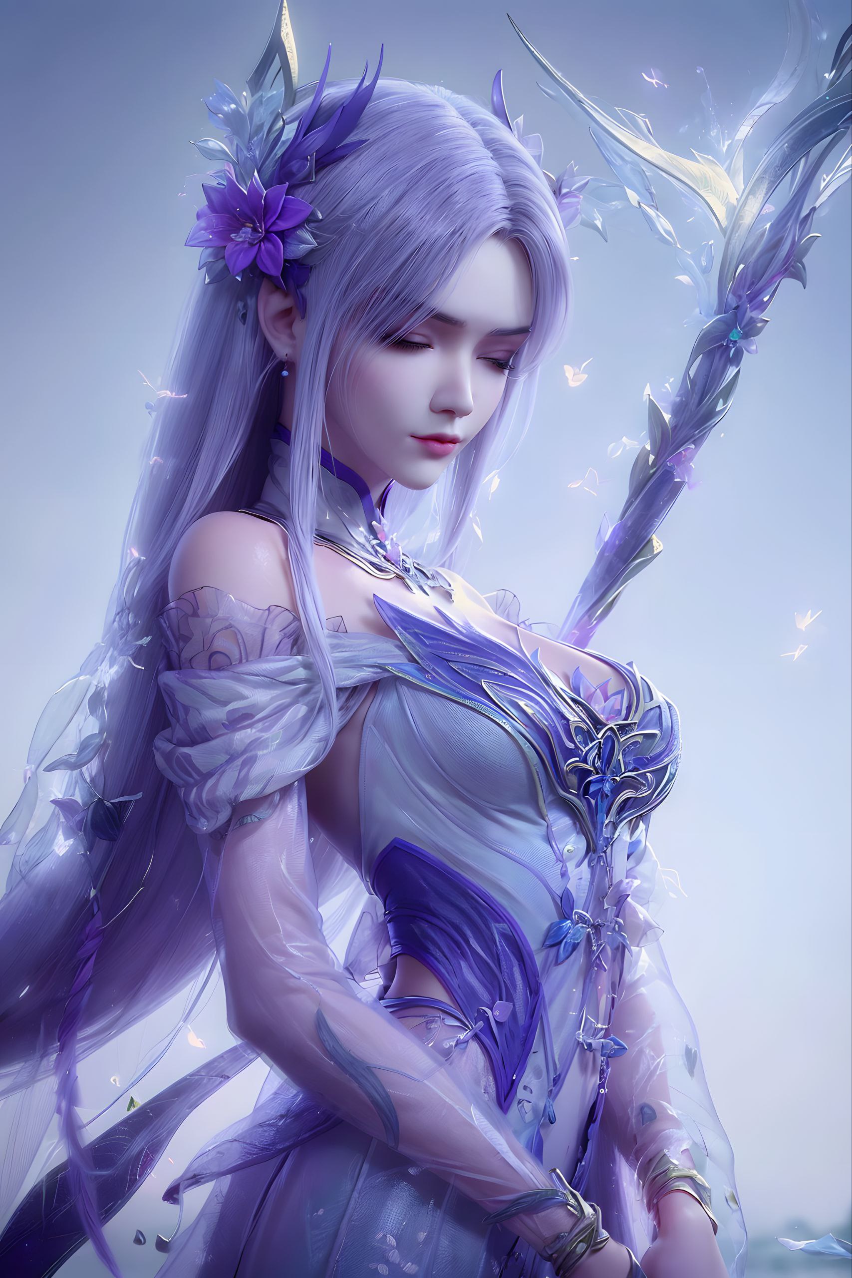 宛如一场风