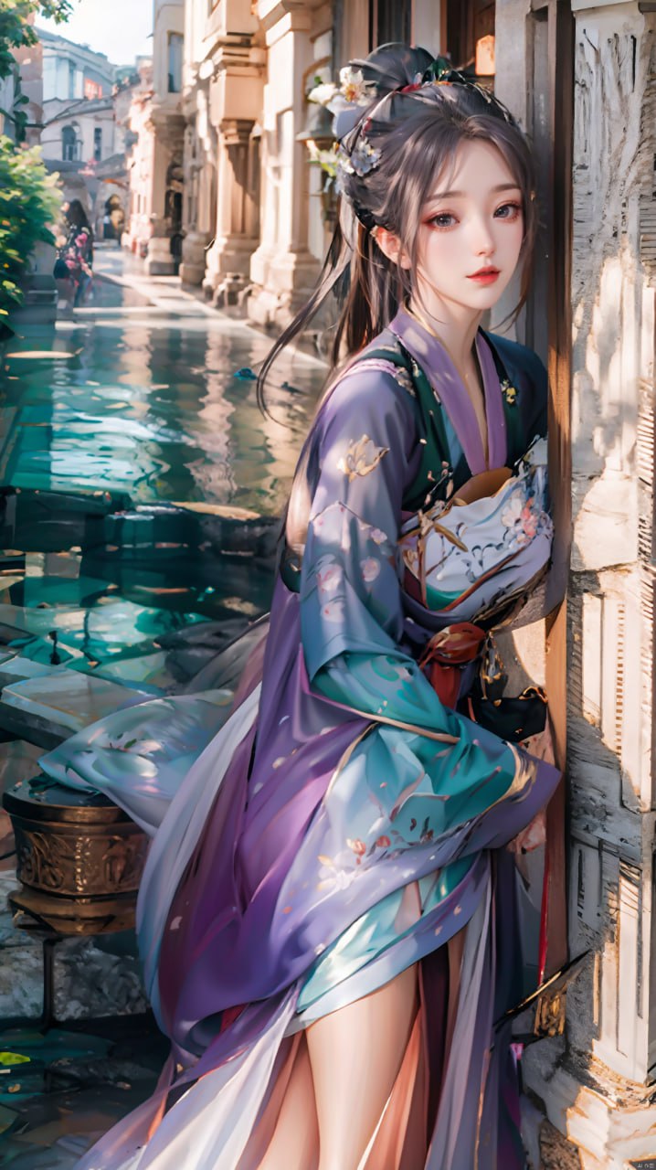 幕和真实体