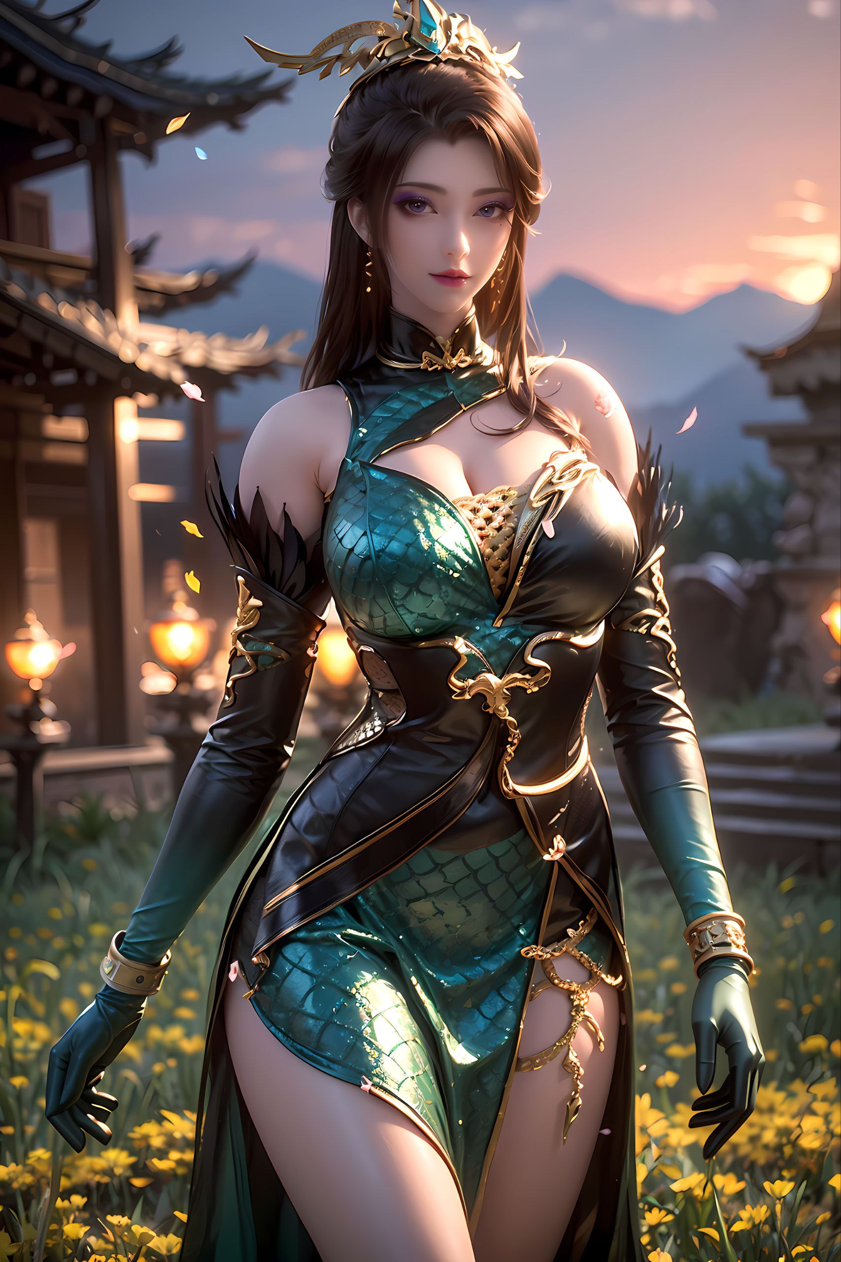 猎奇