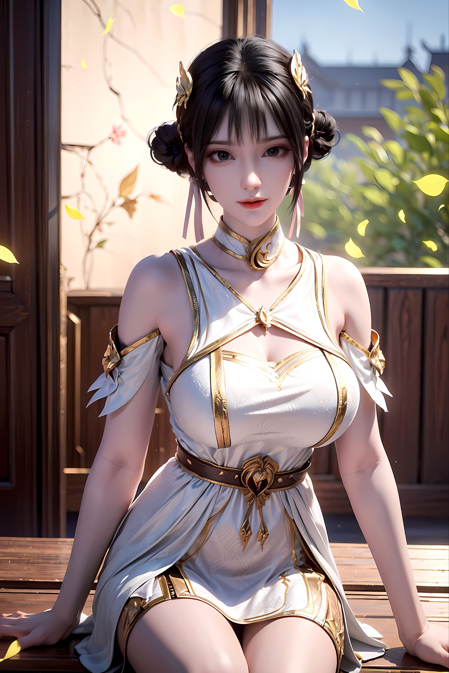 样一个连接