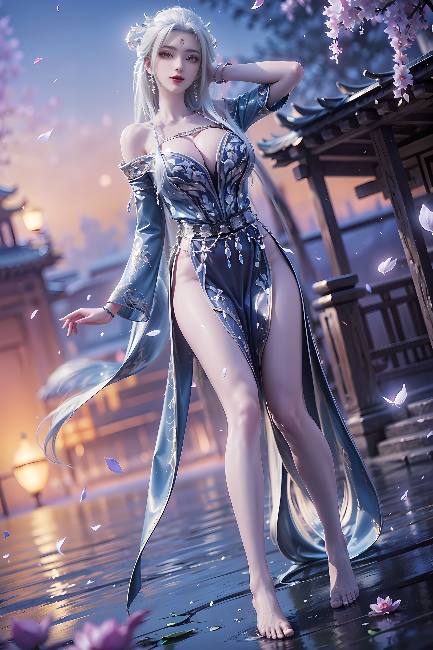 存在着许多